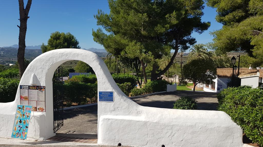 Moraira Amazing Rustic Village Exteriör bild