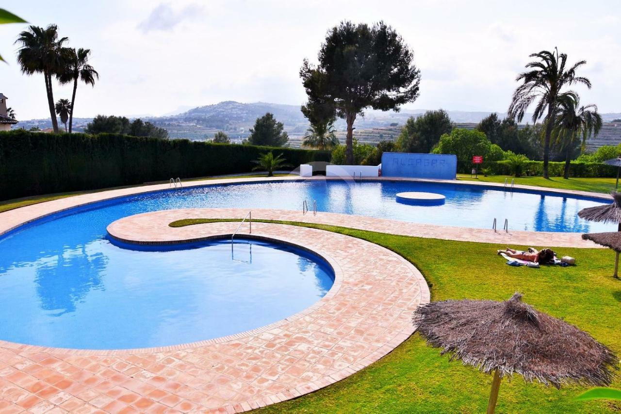 Moraira Amazing Rustic Village Exteriör bild
